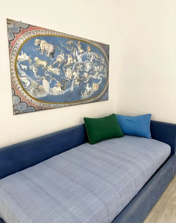 Apartment Hostdomus - Garden Suite Finale Ligure