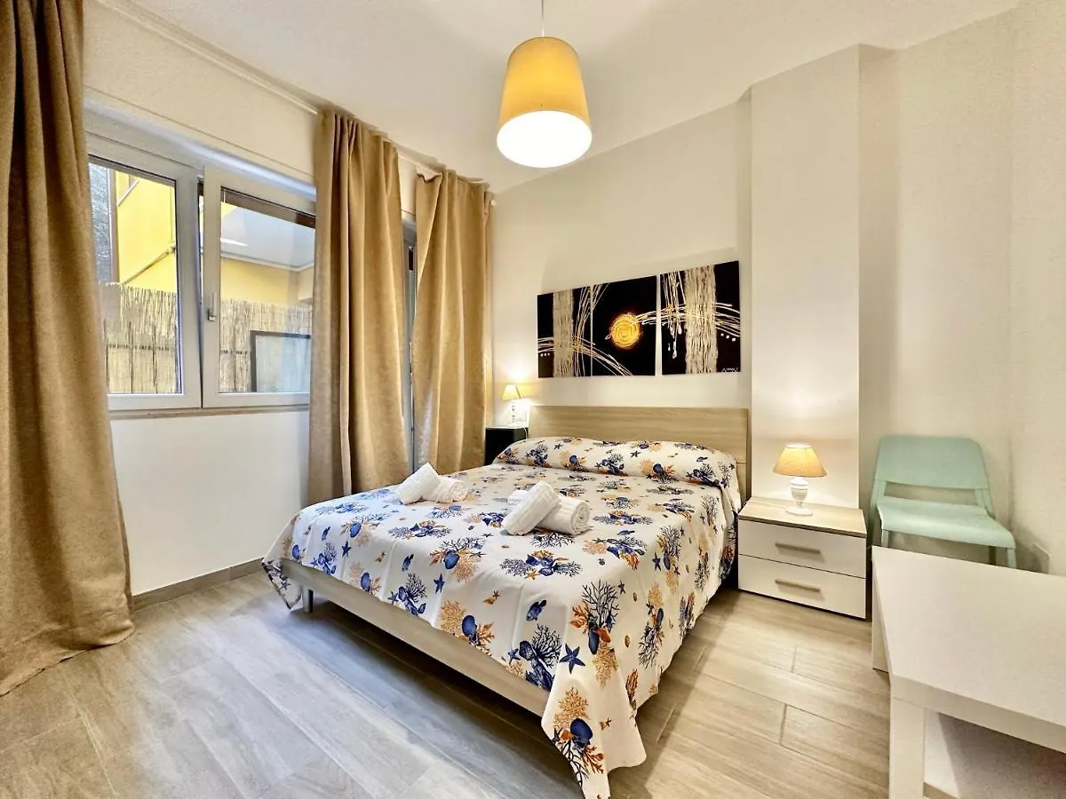 Hostdomus - Garden Suite Finale Ligure Apartment