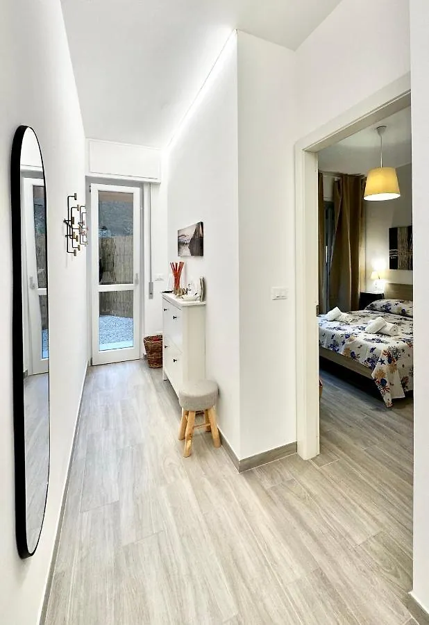 Hostdomus - Garden Suite Finale Ligure