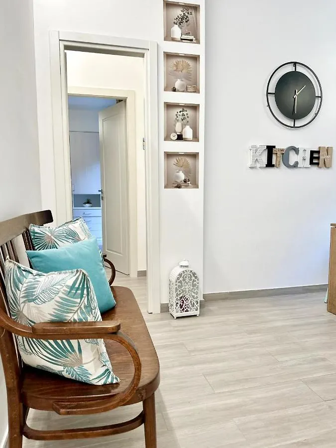 Hostdomus - Garden Suite Finale Ligure
