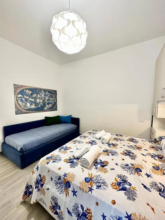 Hostdomus - Garden Suite Finale Ligure Apartment