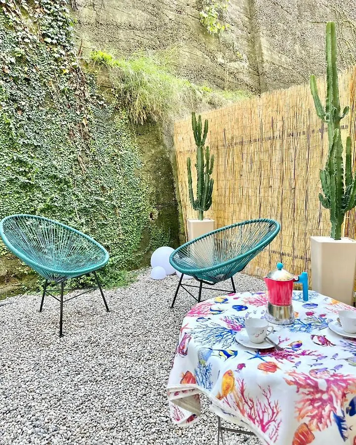 Hostdomus - Garden Suite Finale Ligure